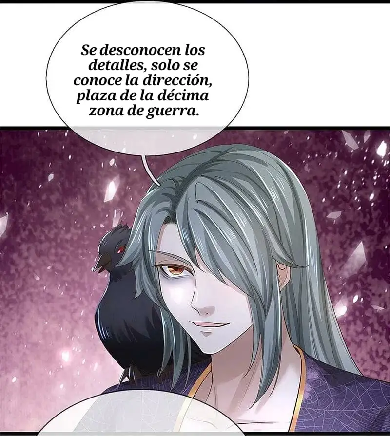 Maravilloso héroe de la espada — Capítulo 536 — 37