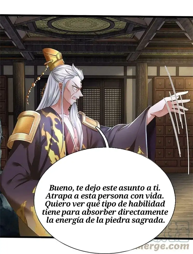 Maravilloso héroe de la espada — Capítulo 536 — 39