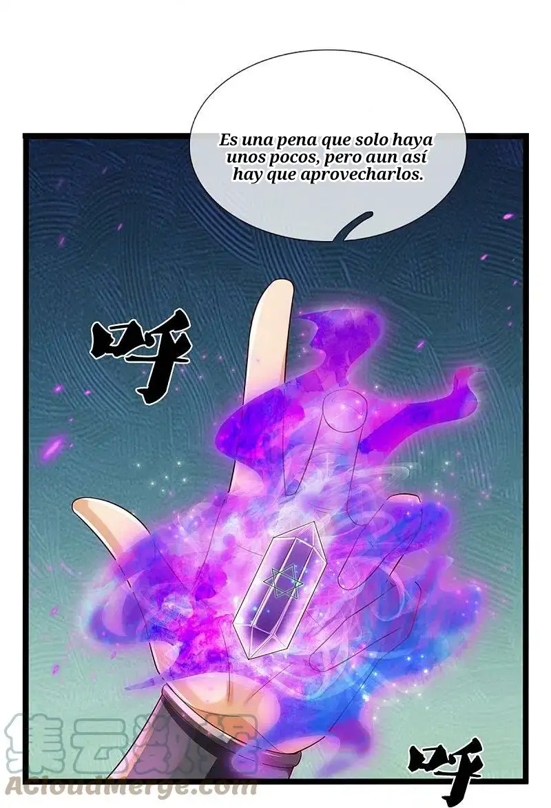 Maravilloso héroe de la espada — Capítulo 592 — 5
