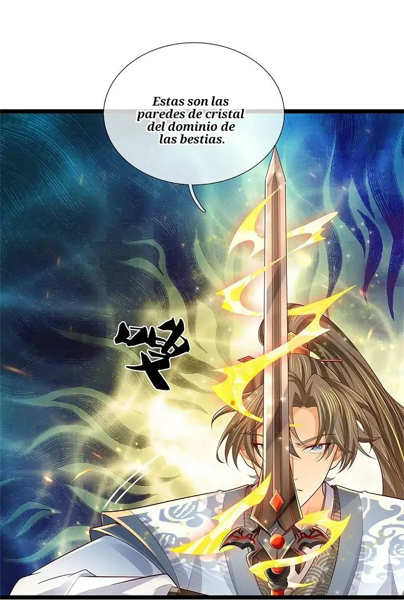 Maravilloso héroe de la espada — Capítulo 592 — 6
