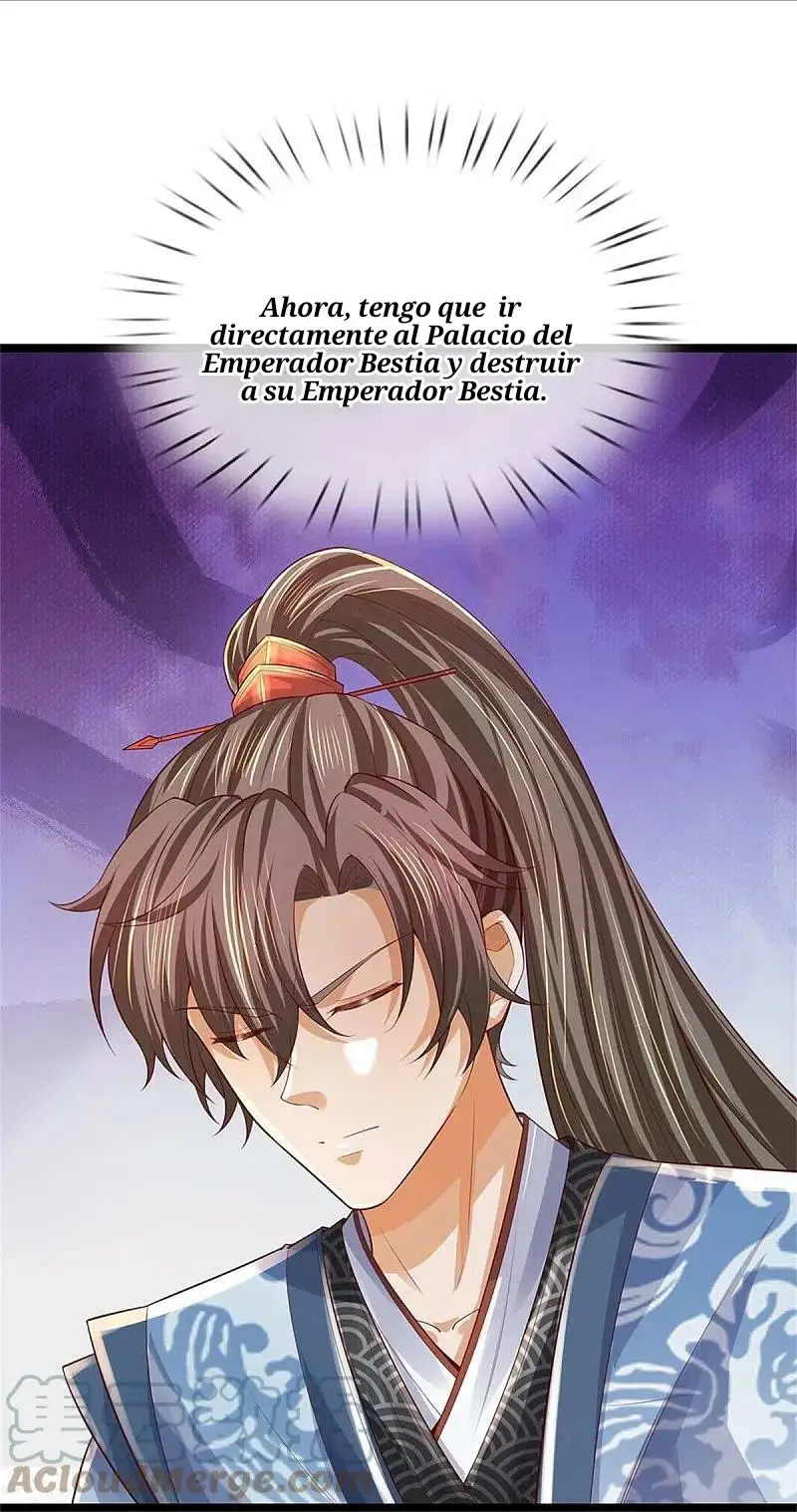 Maravilloso héroe de la espada — Capítulo 592 — 11