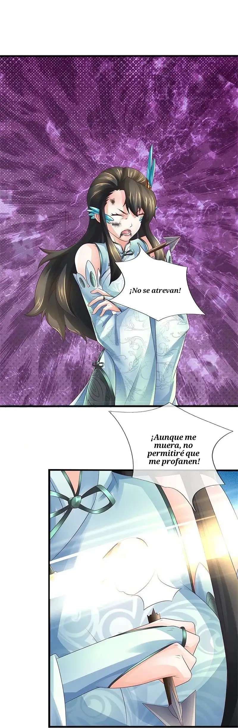 Maravilloso héroe de la espada — Capítulo 592 — 33