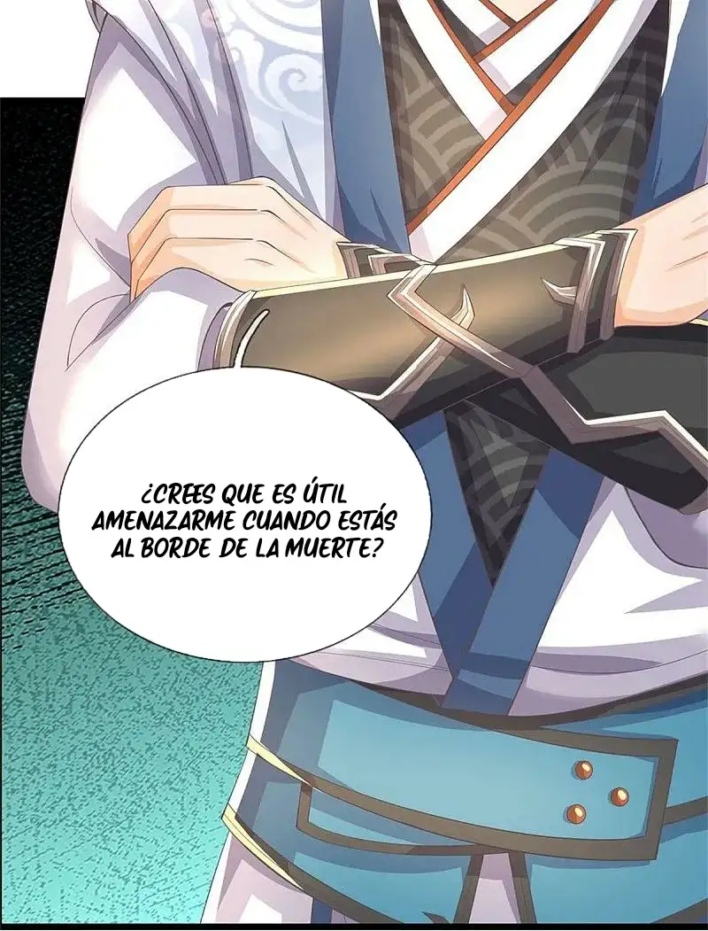 Maravilloso héroe de la espada — Capítulo 612 — 13