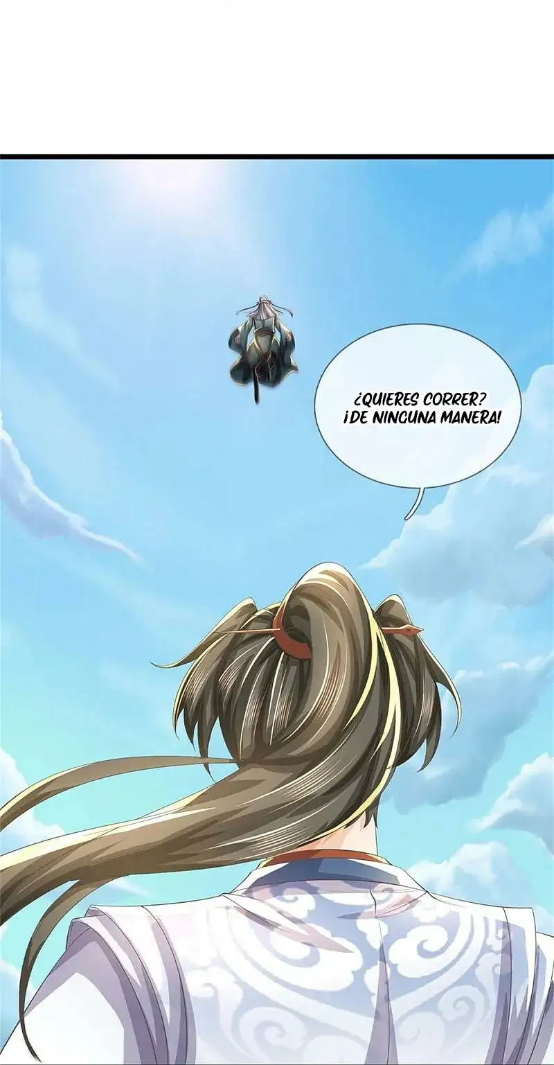 Maravilloso héroe de la espada — Capítulo 612 — 15