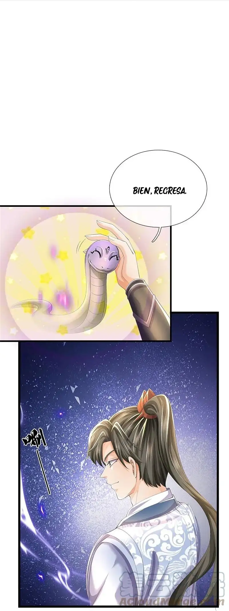 Maravilloso héroe de la espada — Capítulo 612 — 24
