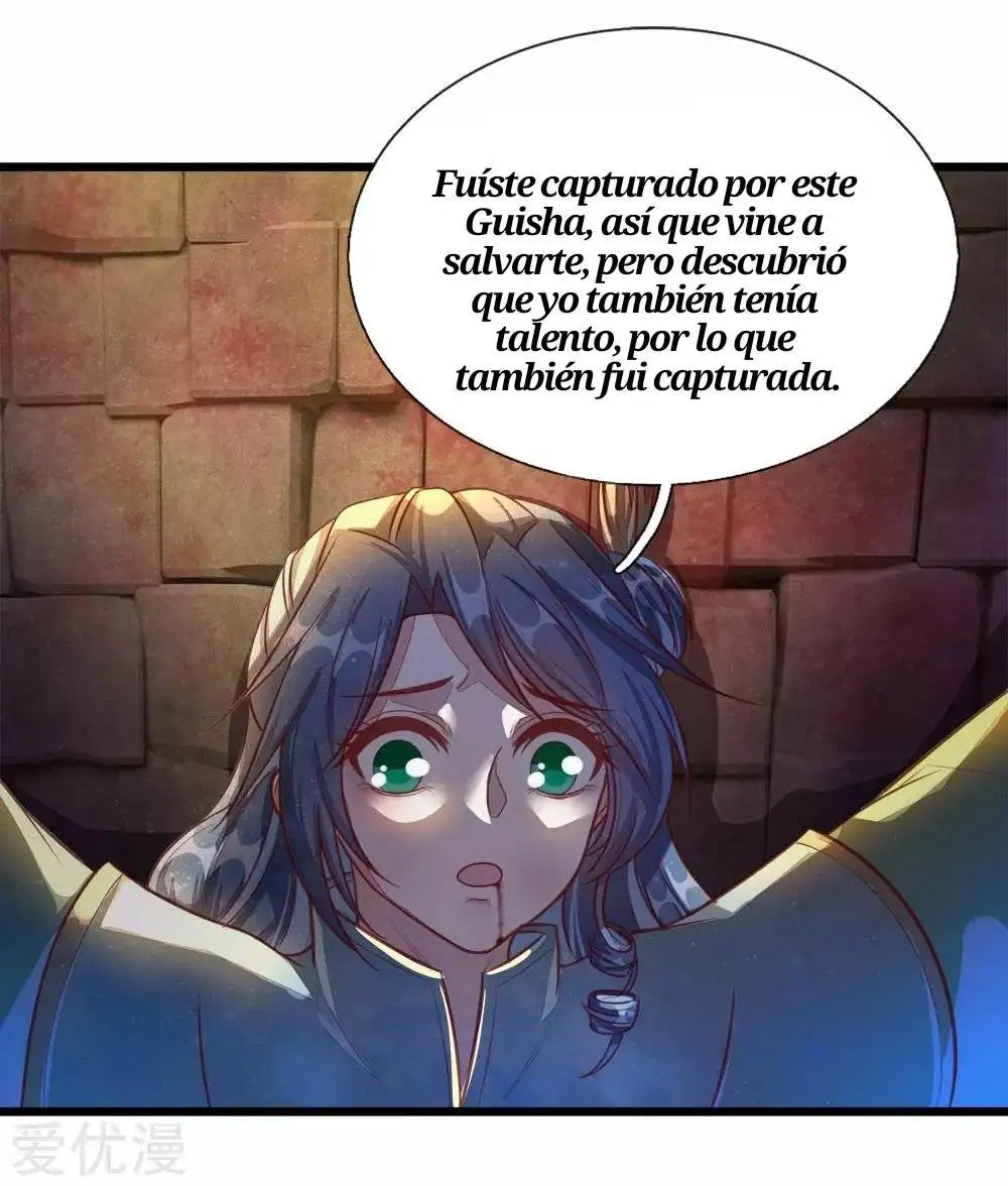 Maravilloso héroe de la espada — Capítulo 151 — 16