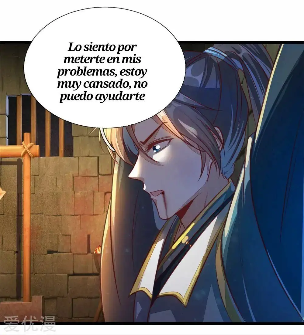 Maravilloso héroe de la espada — Capítulo 151 — 17