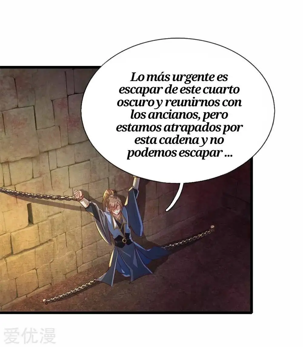 Maravilloso héroe de la espada — Capítulo 151 — 19