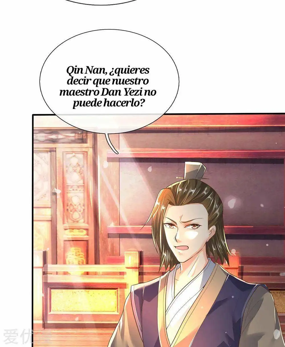 Maravilloso héroe de la espada — Capítulo 207 — 3