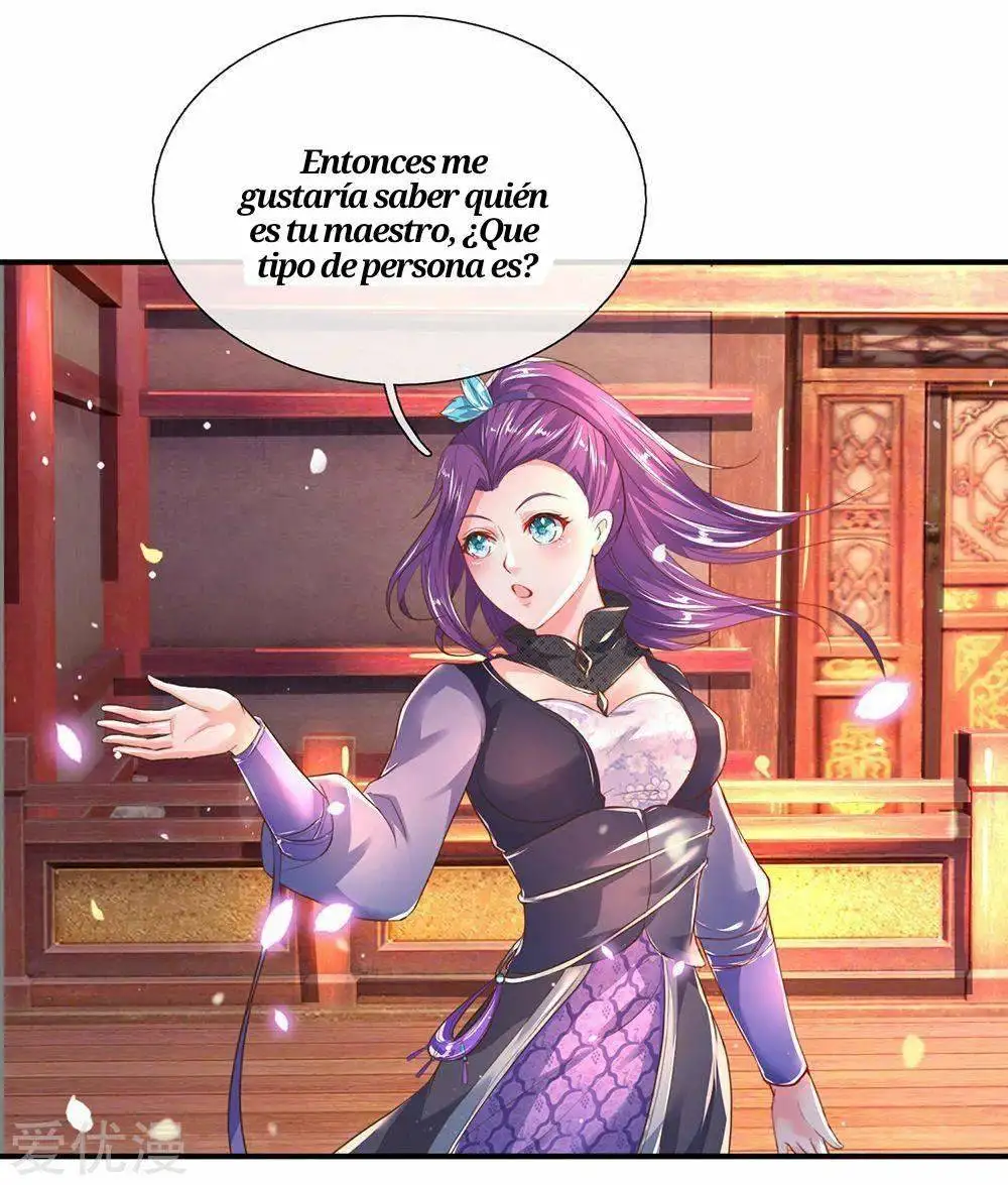 Maravilloso héroe de la espada — Capítulo 207 — 8