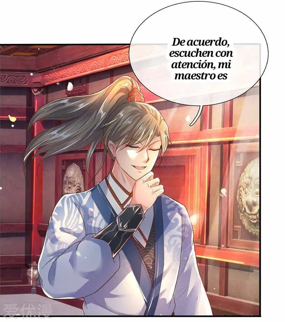 Maravilloso héroe de la espada — Capítulo 207 — 9