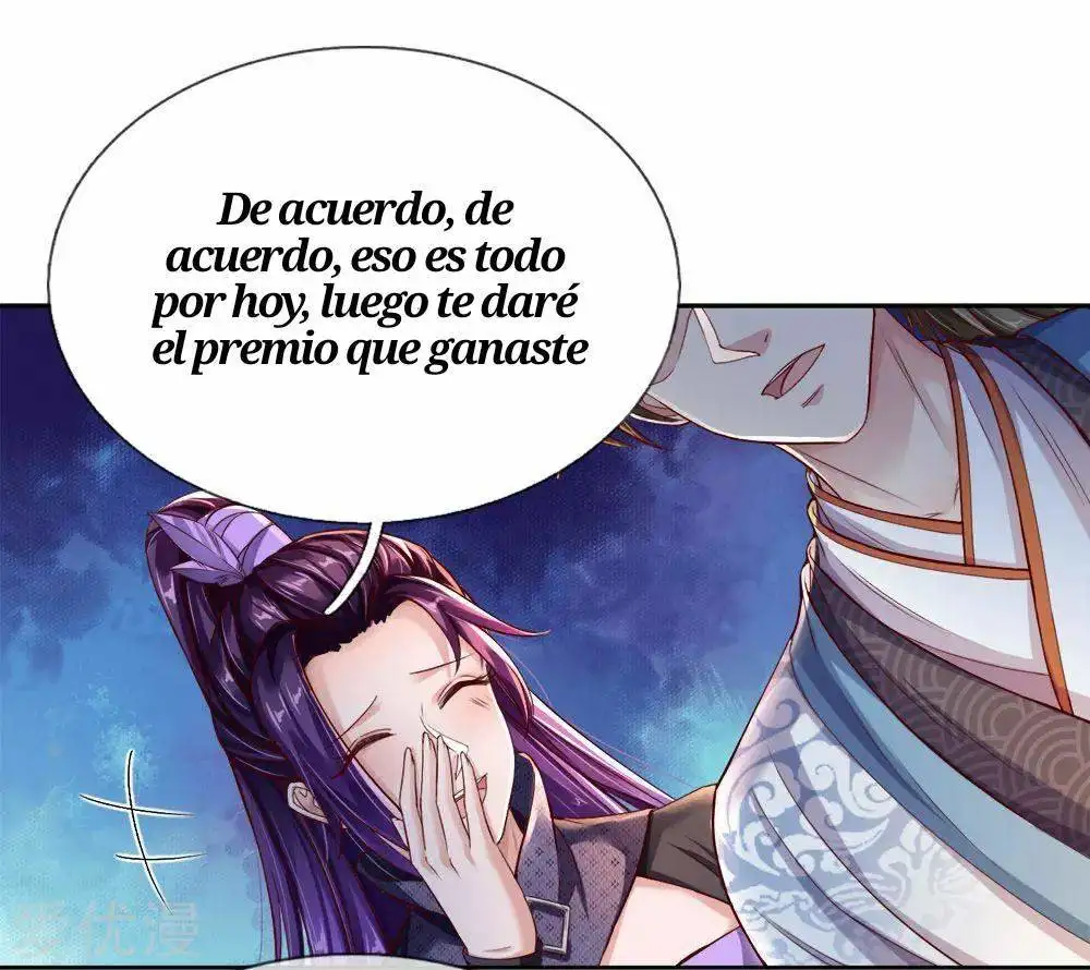 Maravilloso héroe de la espada — Capítulo 207 — 16