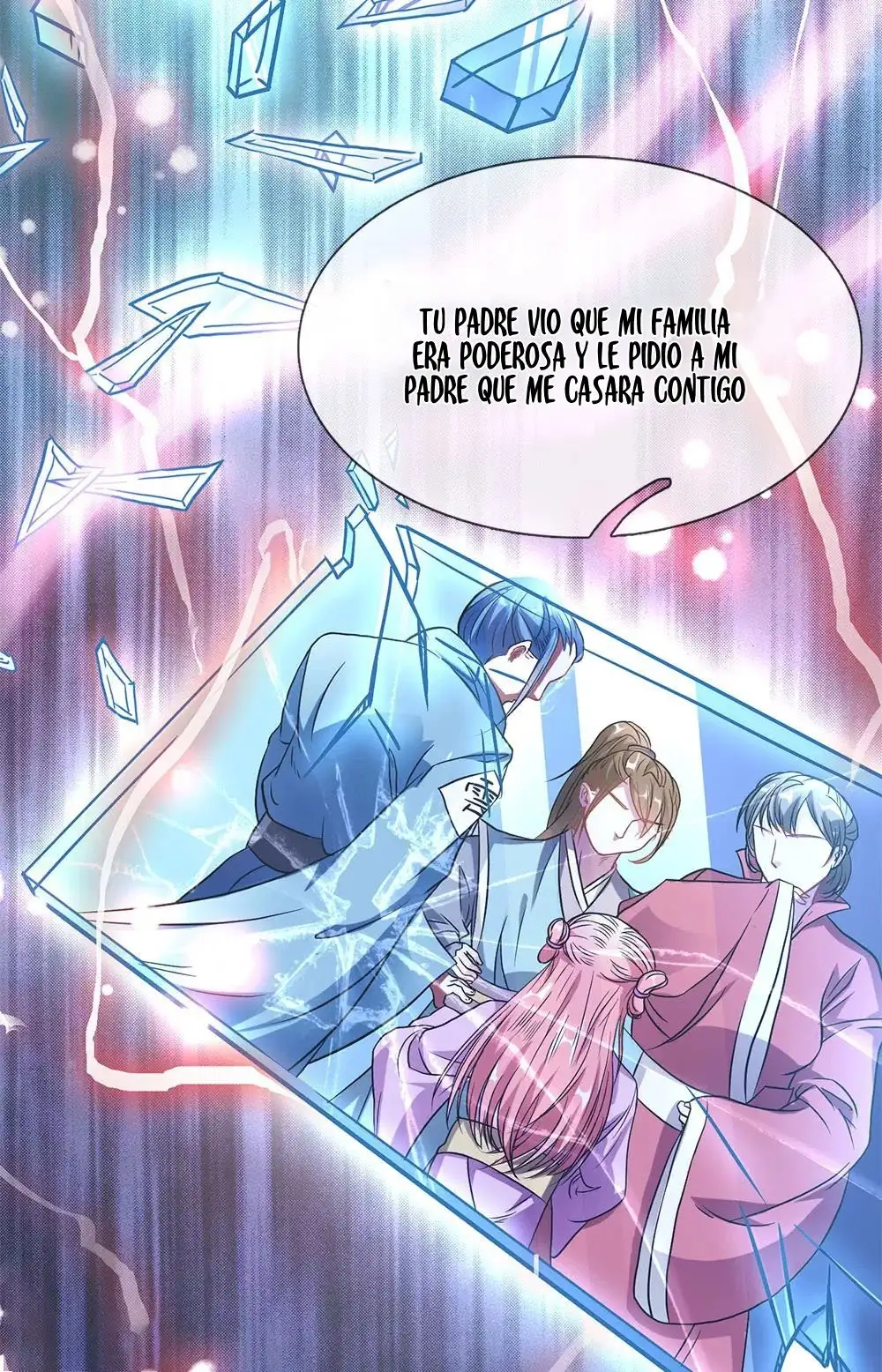Maravilloso héroe de la espada — Capítulo 2 — 8