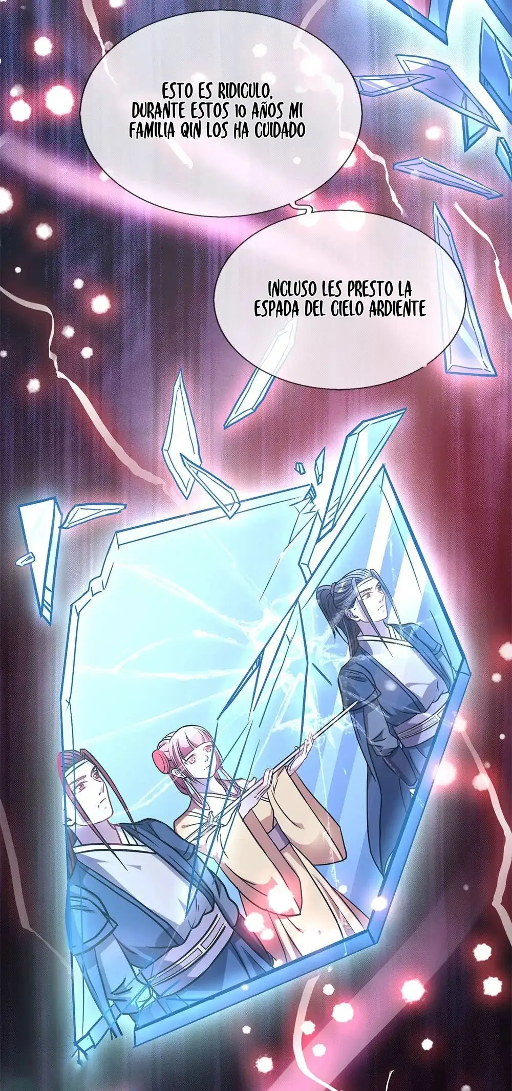 Maravilloso héroe de la espada — Capítulo 2 — 9