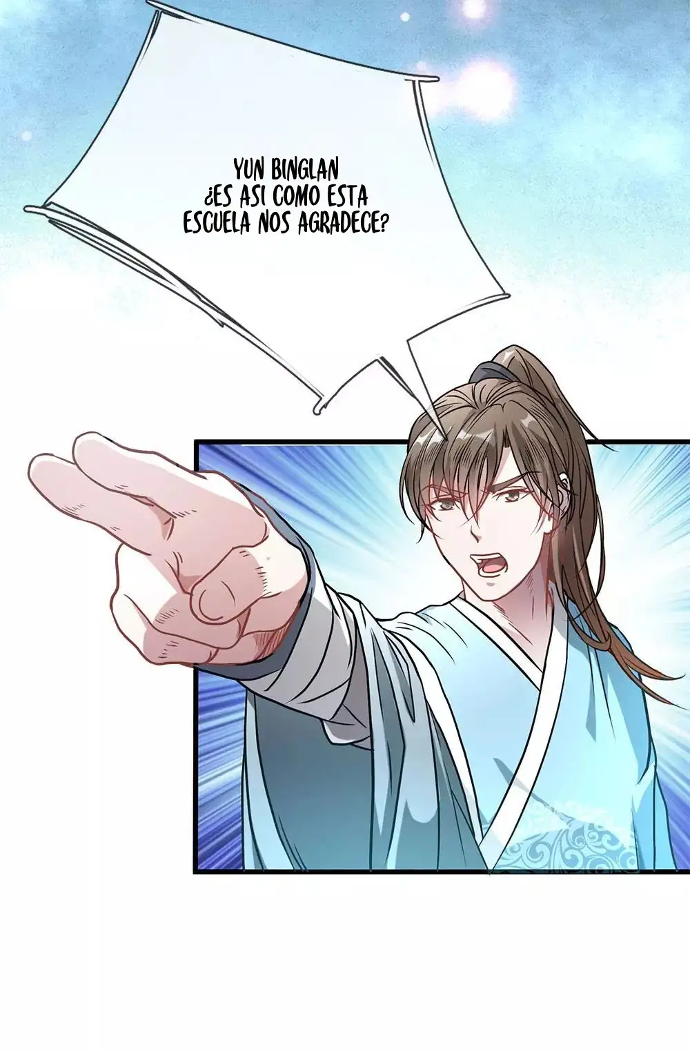 Maravilloso héroe de la espada — Capítulo 2 — 11