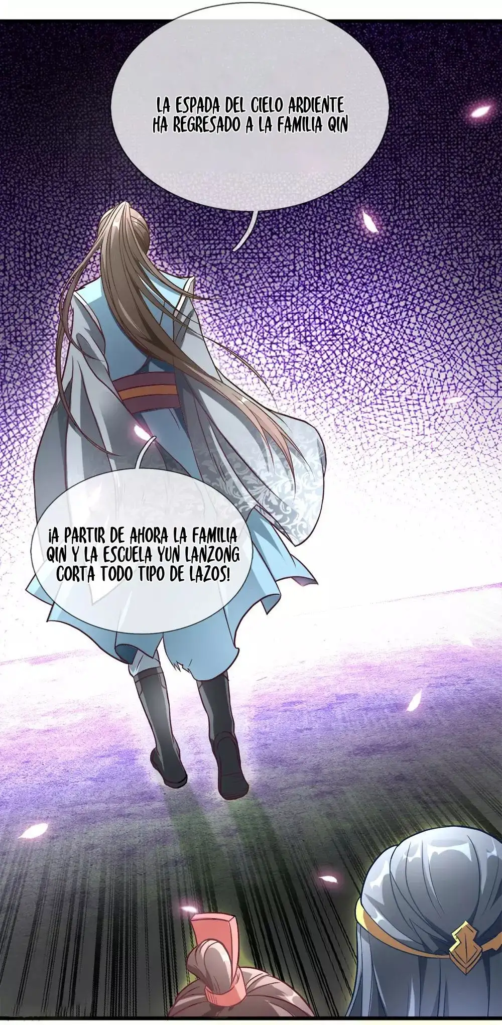 Maravilloso héroe de la espada — Capítulo 2 — 28