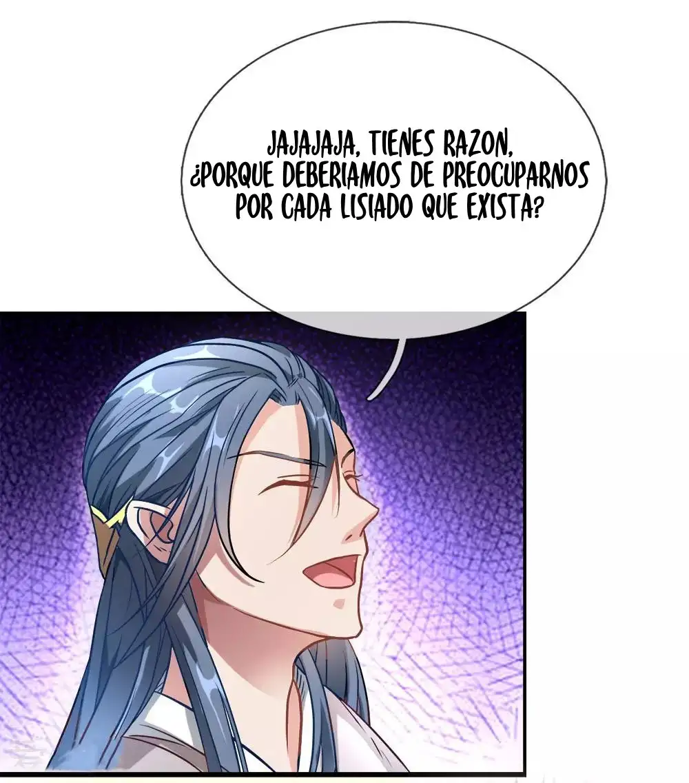 Maravilloso héroe de la espada — Capítulo 2 — 31