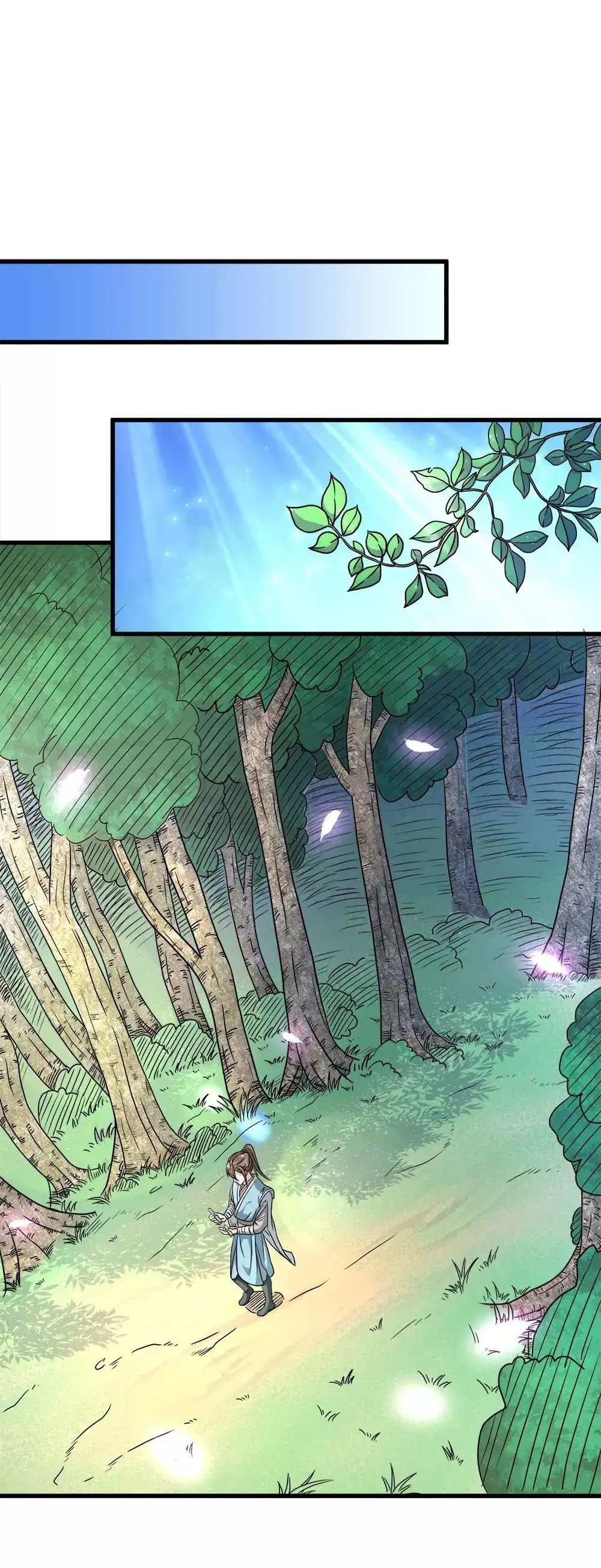 Maravilloso héroe de la espada — Capítulo 2 — 33