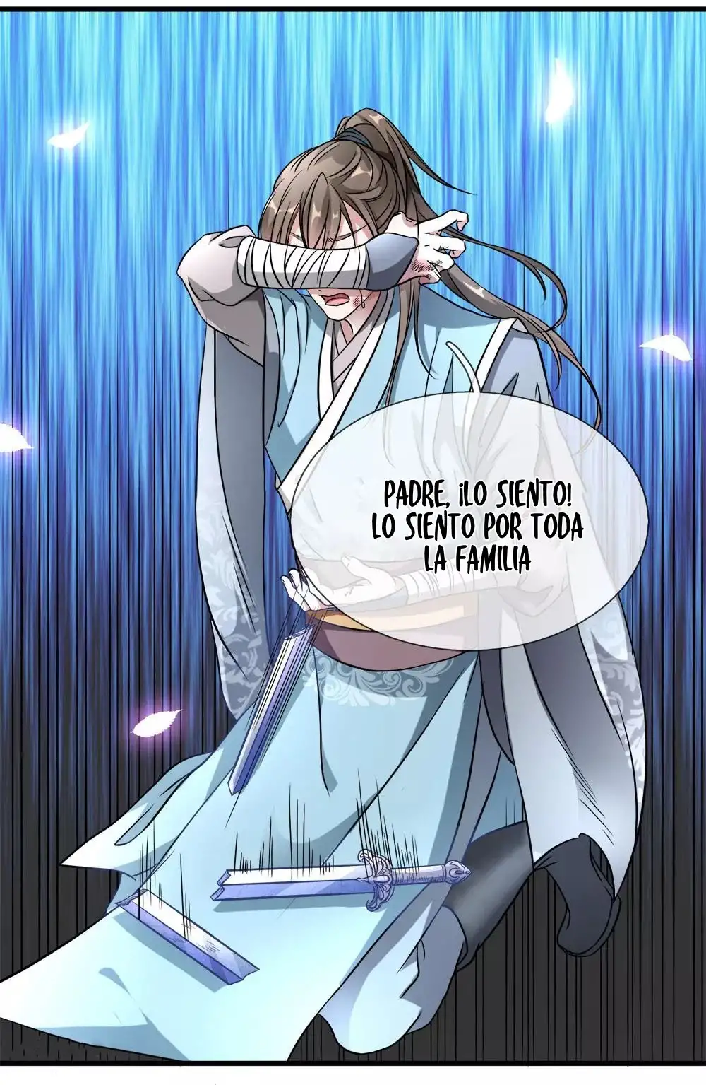 Maravilloso héroe de la espada — Capítulo 2 — 37