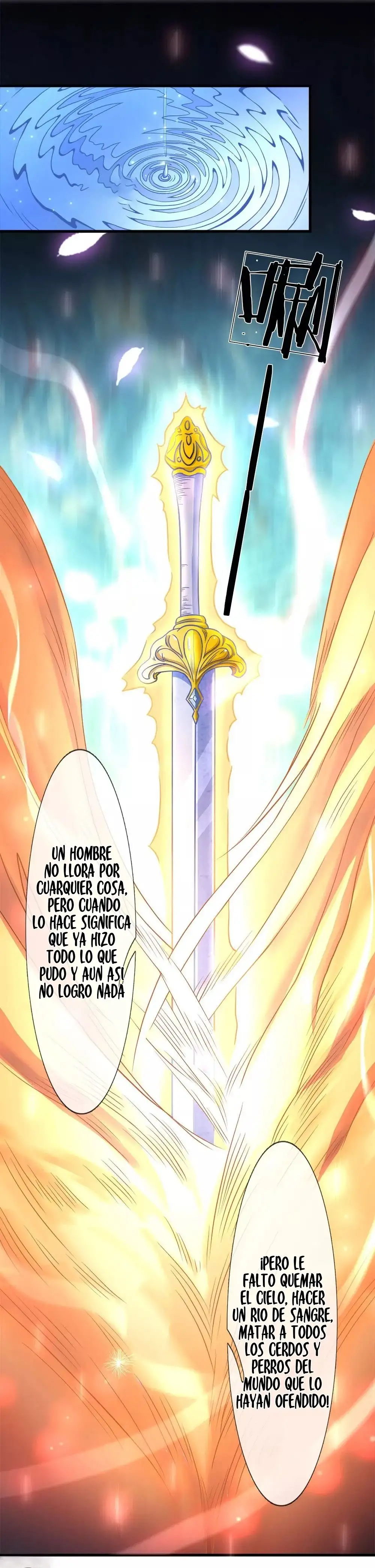Maravilloso héroe de la espada — Capítulo 2 — 39