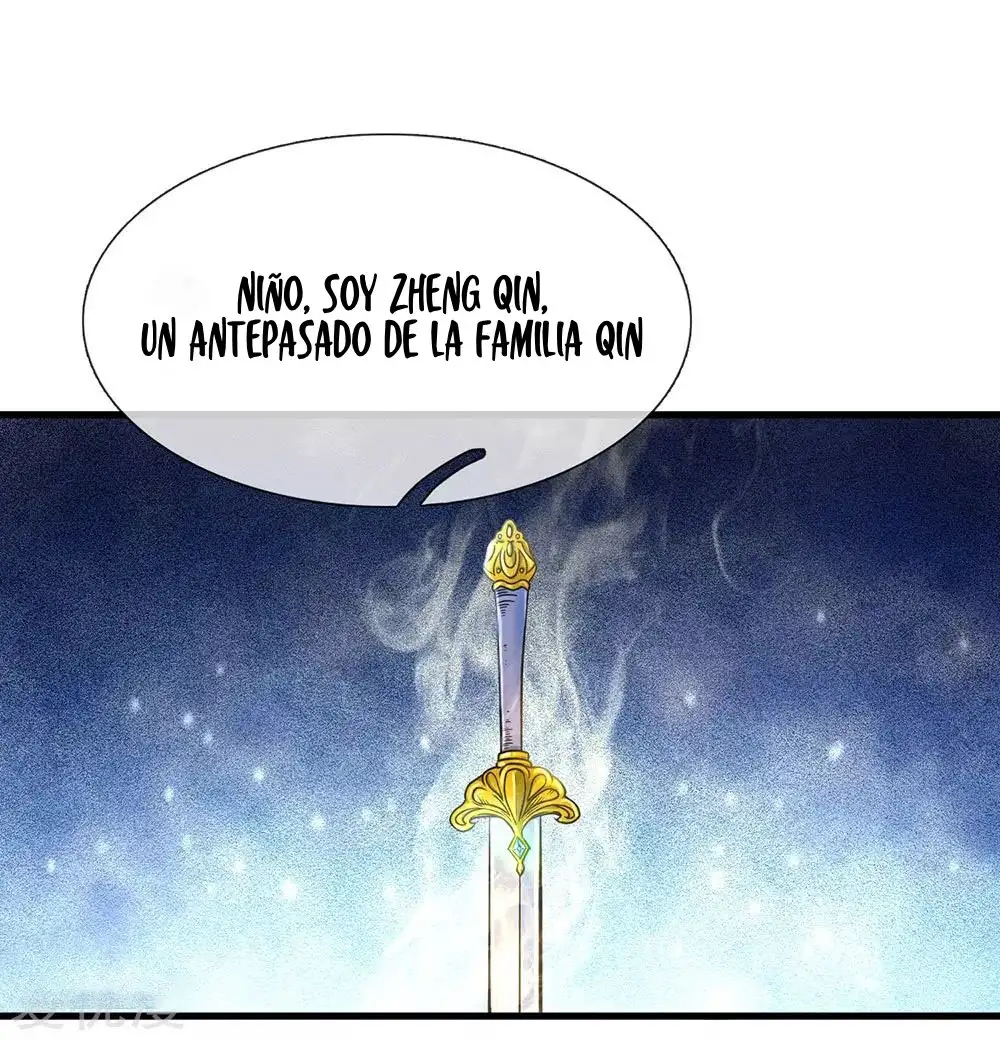 Maravilloso héroe de la espada — Capítulo 2 — 41