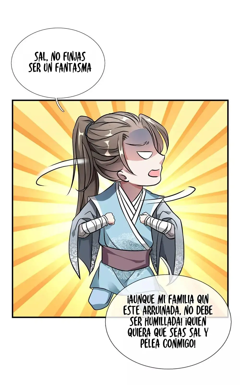 Maravilloso héroe de la espada — Capítulo 2 — 42