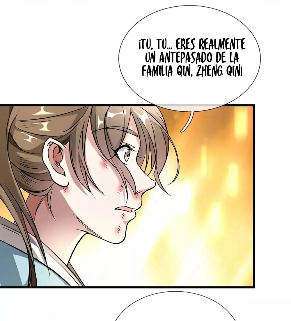 Maravilloso héroe de la espada — Capítulo 2 — 47