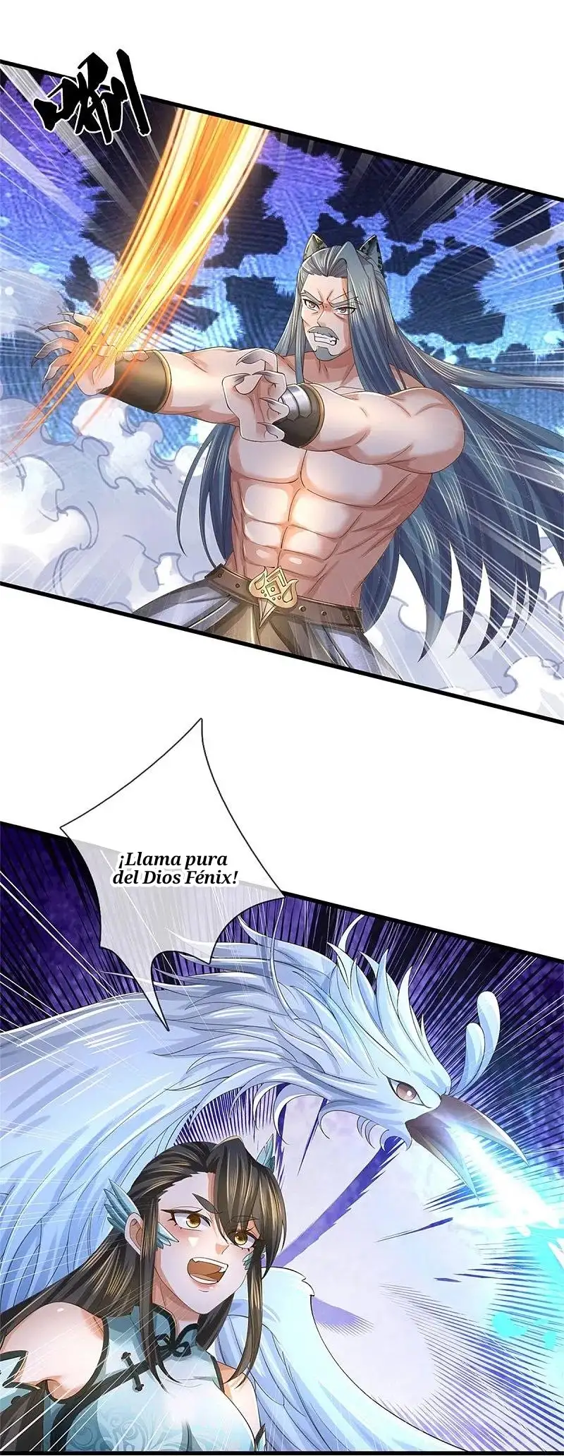 Maravilloso héroe de la espada — Capítulo 603 — 4