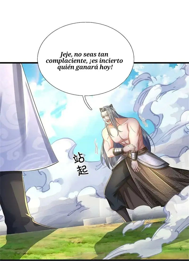 Maravilloso héroe de la espada — Capítulo 603 — 8