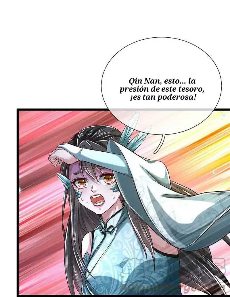 Maravilloso héroe de la espada — Capítulo 603 — 15