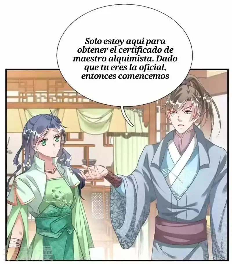 Maravilloso héroe de la espada — Capítulo 36 — 15