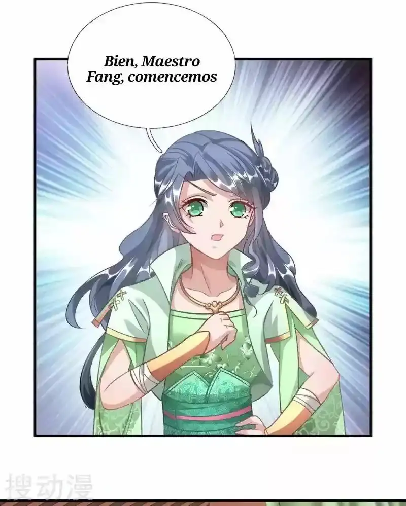 Maravilloso héroe de la espada — Capítulo 36 — 16