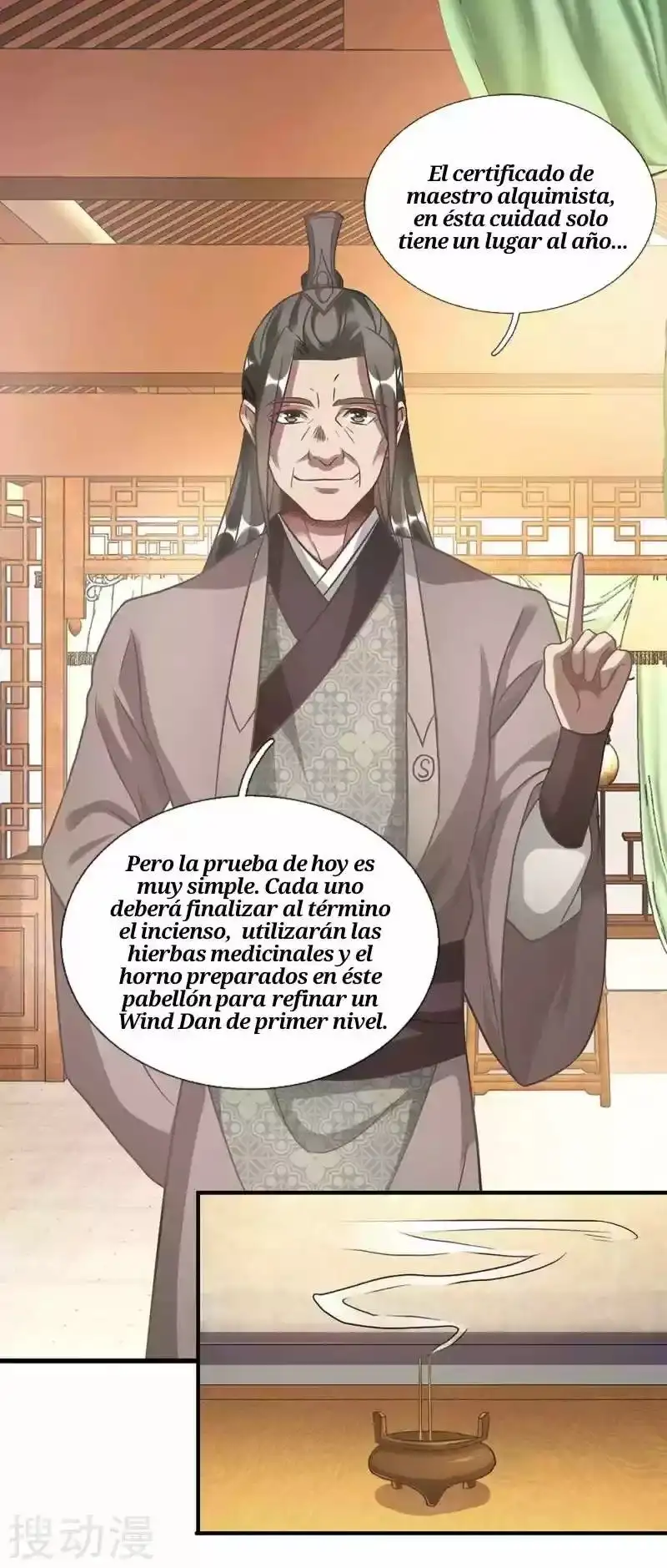 Maravilloso héroe de la espada — Capítulo 36 — 17