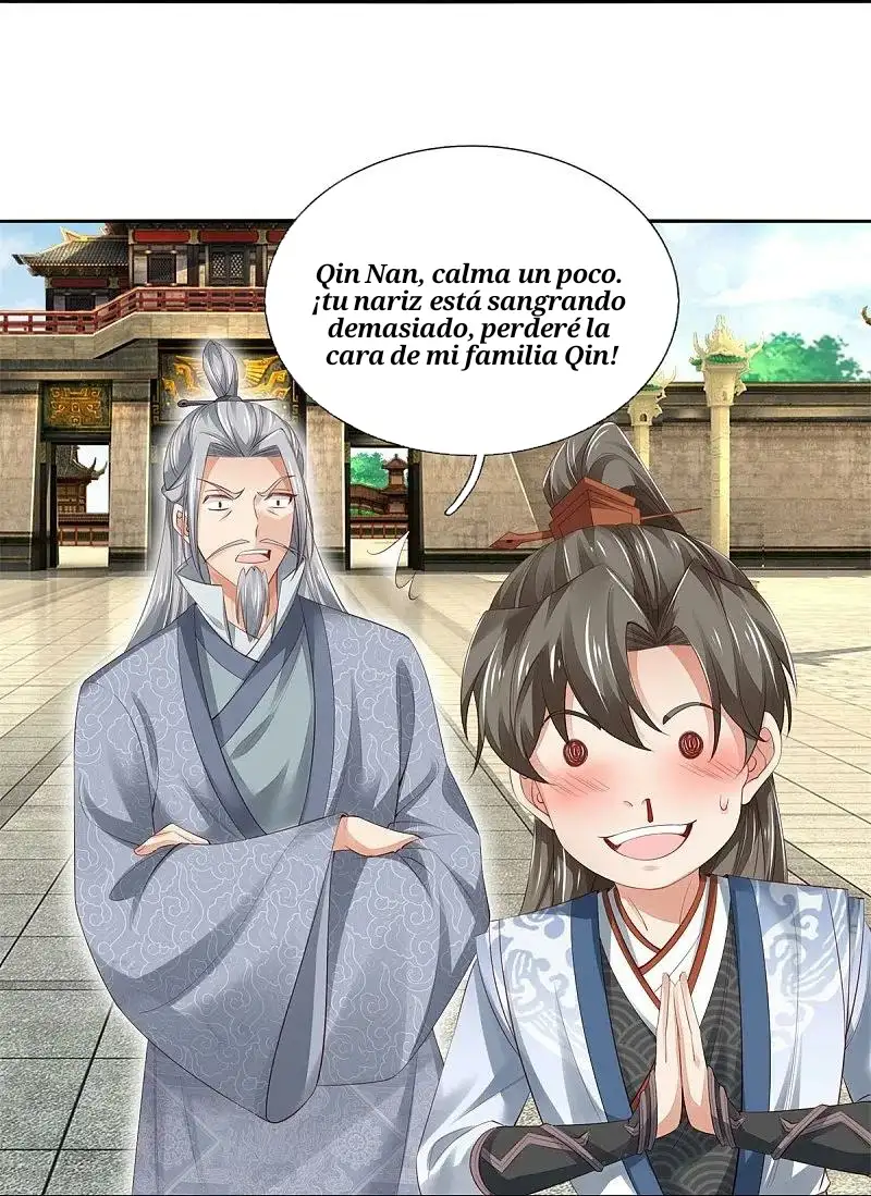 Maravilloso héroe de la espada — Capítulo 431 — 9