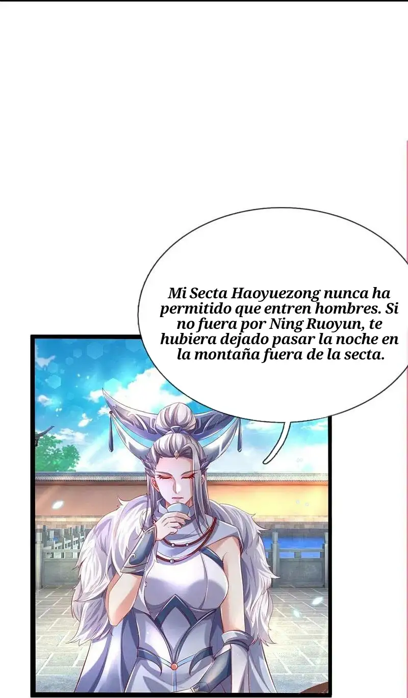 Maravilloso héroe de la espada — Capítulo 431 — 19