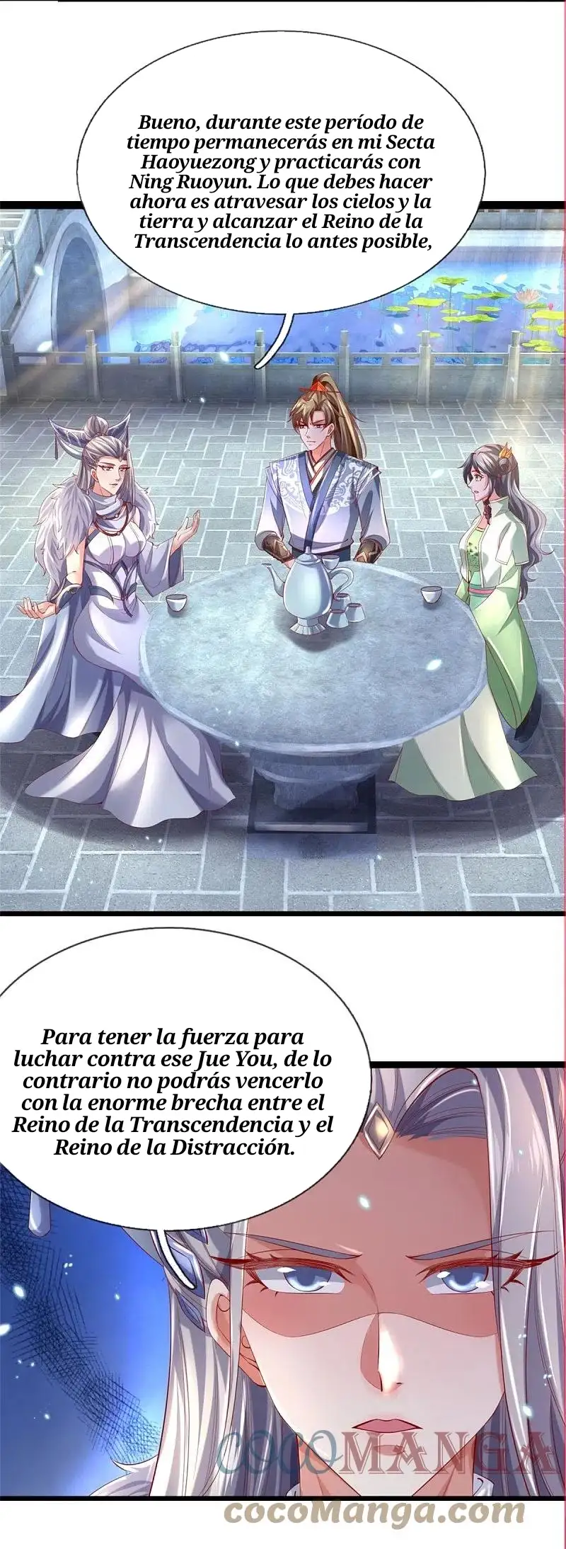 Maravilloso héroe de la espada — Capítulo 431 — 24