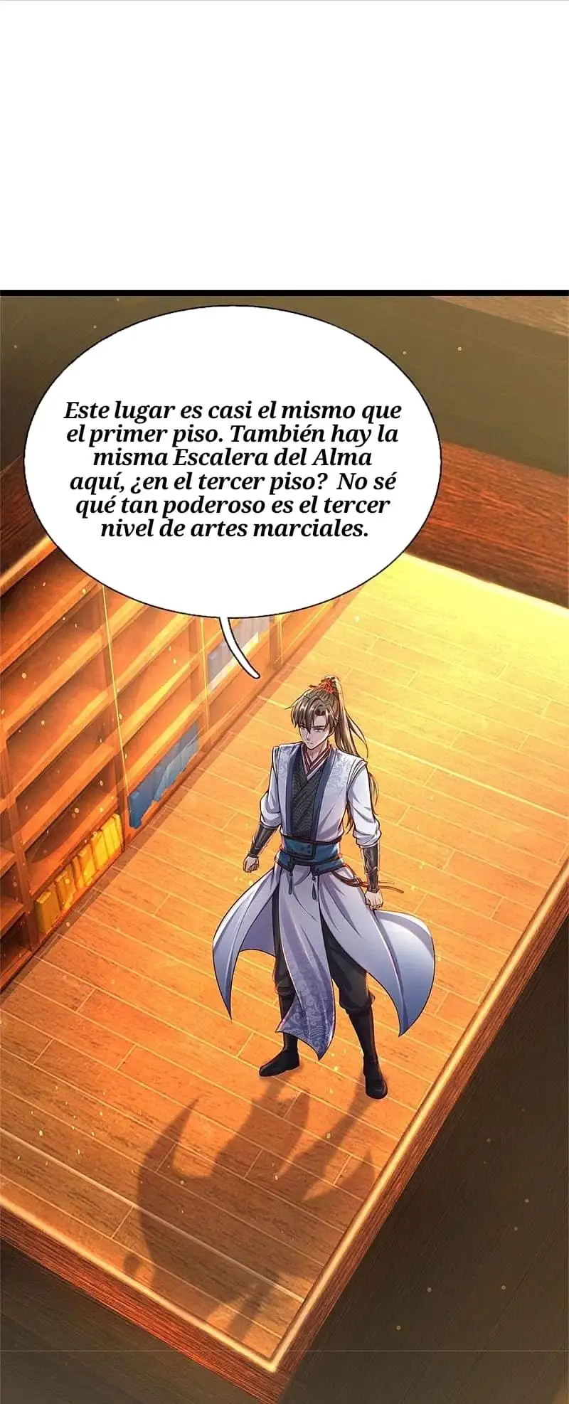 Maravilloso héroe de la espada — Capítulo 483 — 4