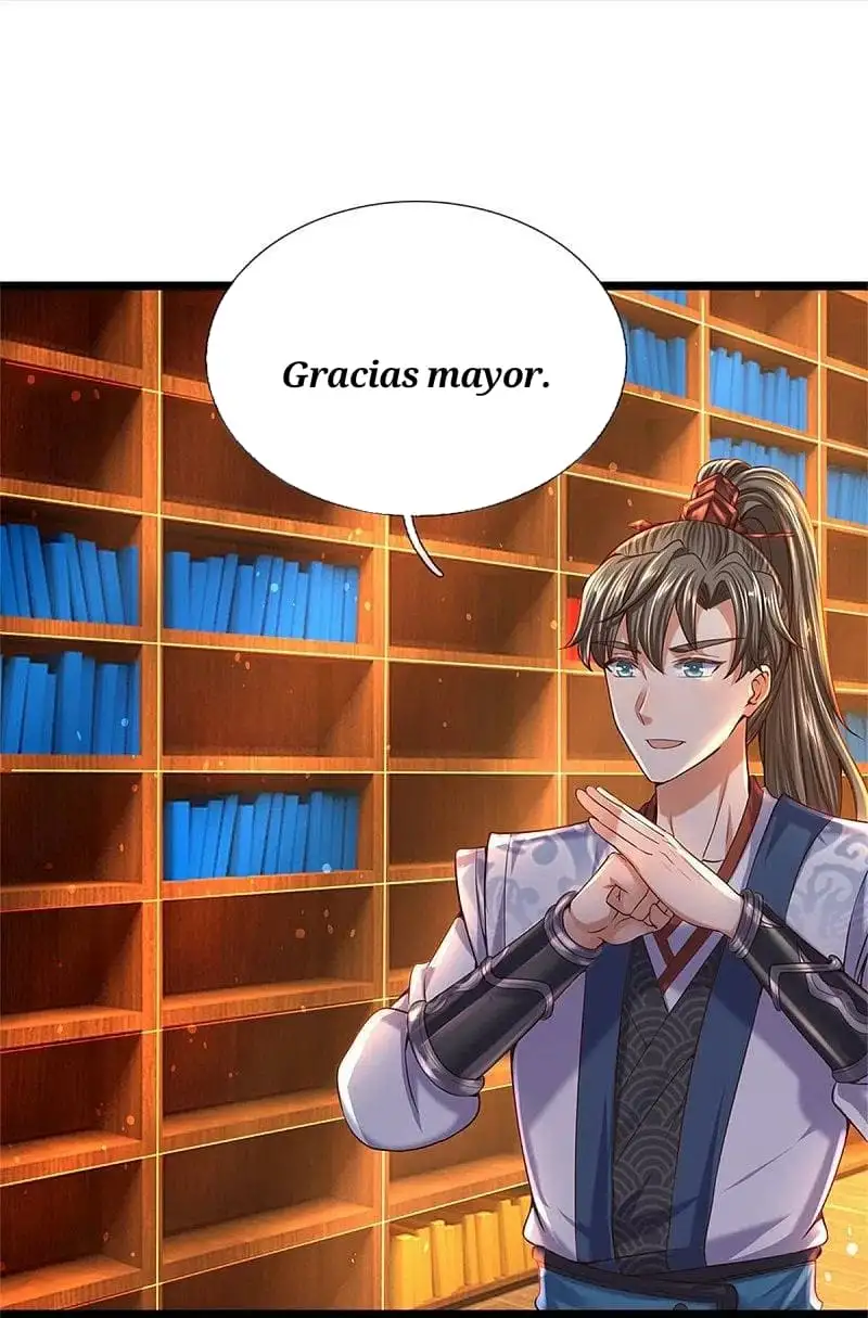 Maravilloso héroe de la espada — Capítulo 483 — 7