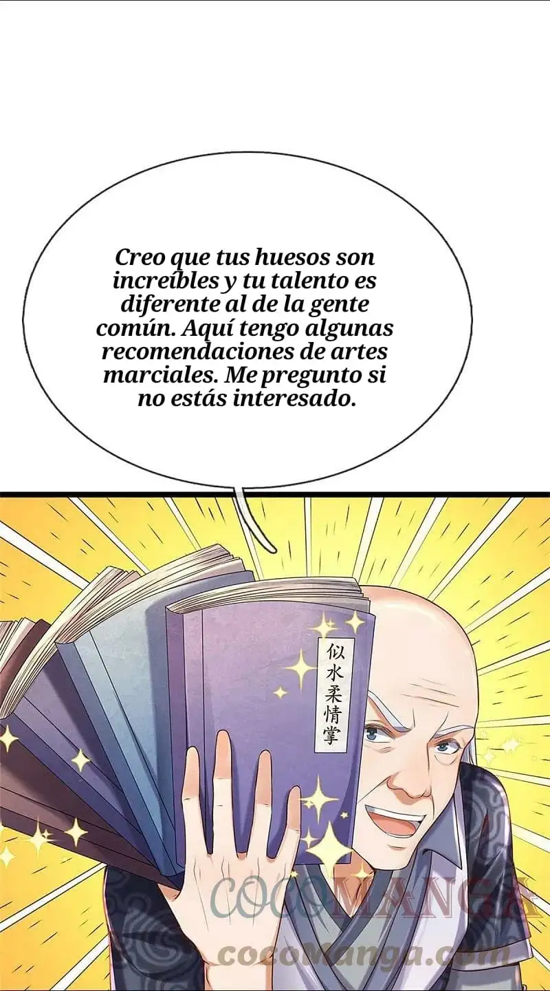 Maravilloso héroe de la espada — Capítulo 483 — 8