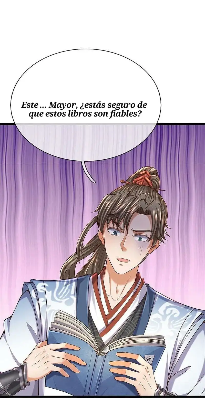 Maravilloso héroe de la espada — Capítulo 483 — 10