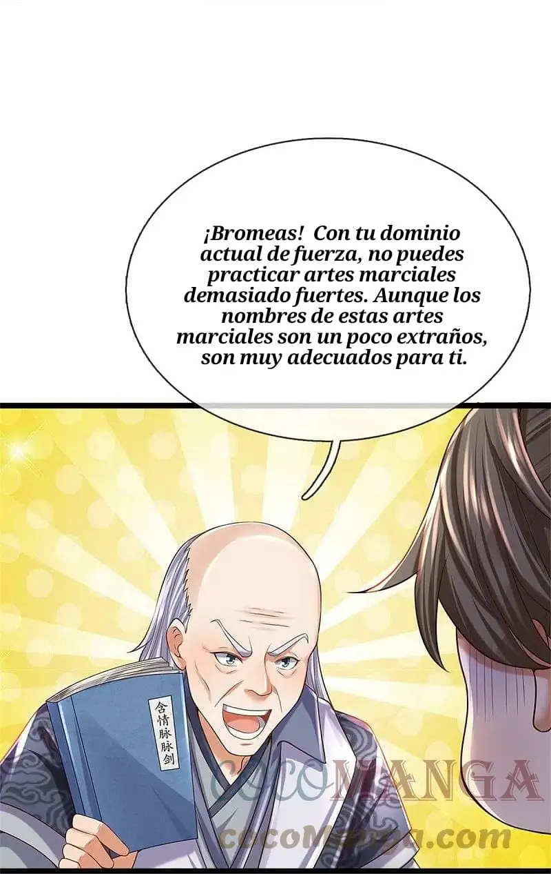Maravilloso héroe de la espada — Capítulo 483 — 11