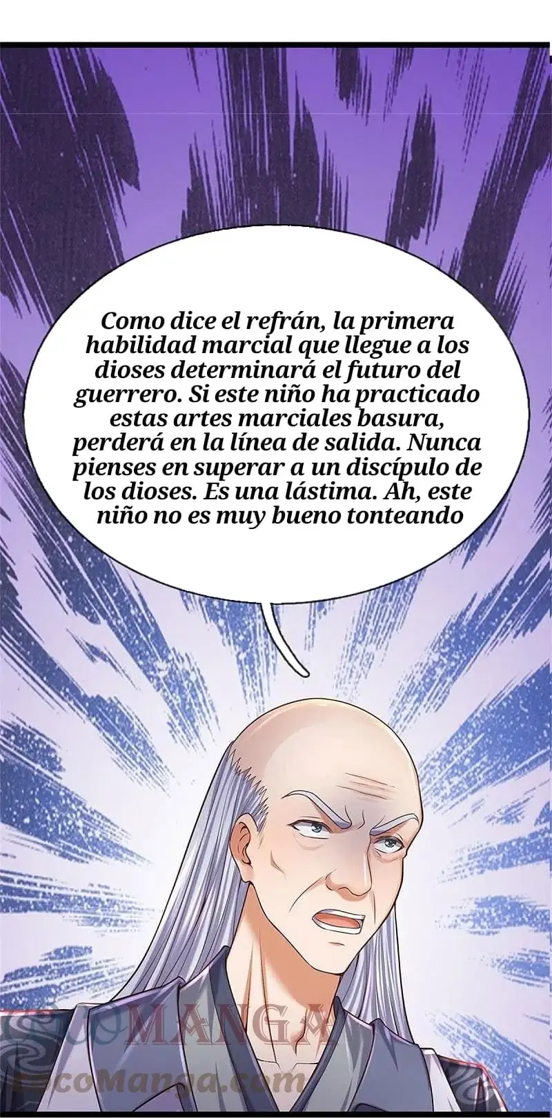 Maravilloso héroe de la espada — Capítulo 483 — 14