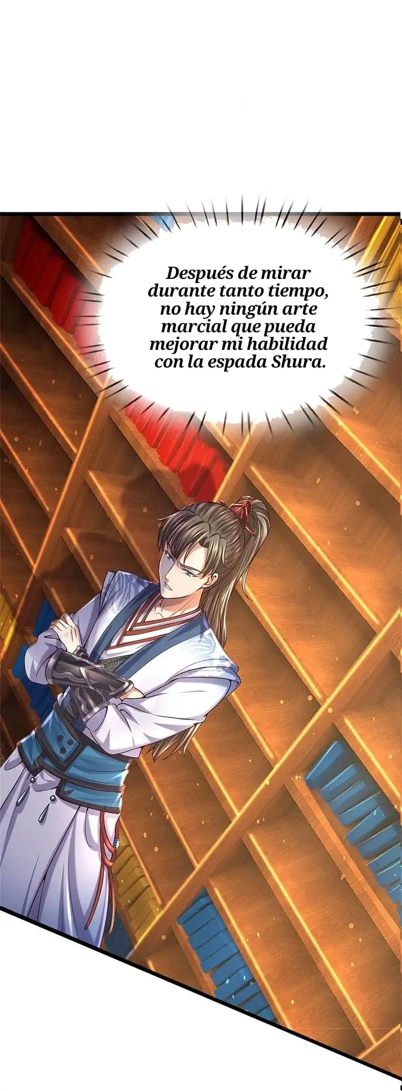 Maravilloso héroe de la espada — Capítulo 483 — 15
