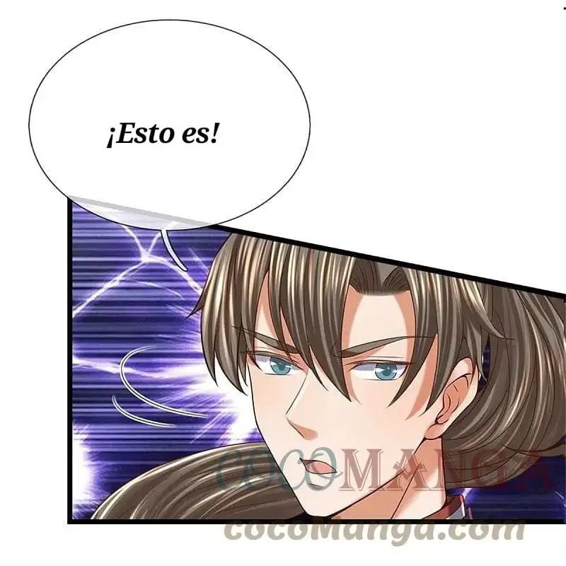 Maravilloso héroe de la espada — Capítulo 483 — 17