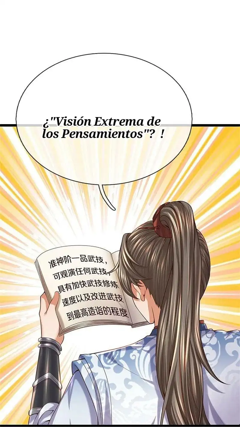 Maravilloso héroe de la espada — Capítulo 483 — 19
