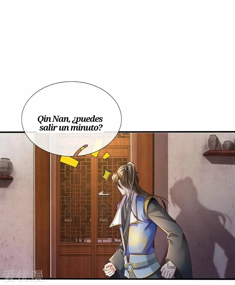Maravilloso héroe de la espada — Capítulo 168 — 5