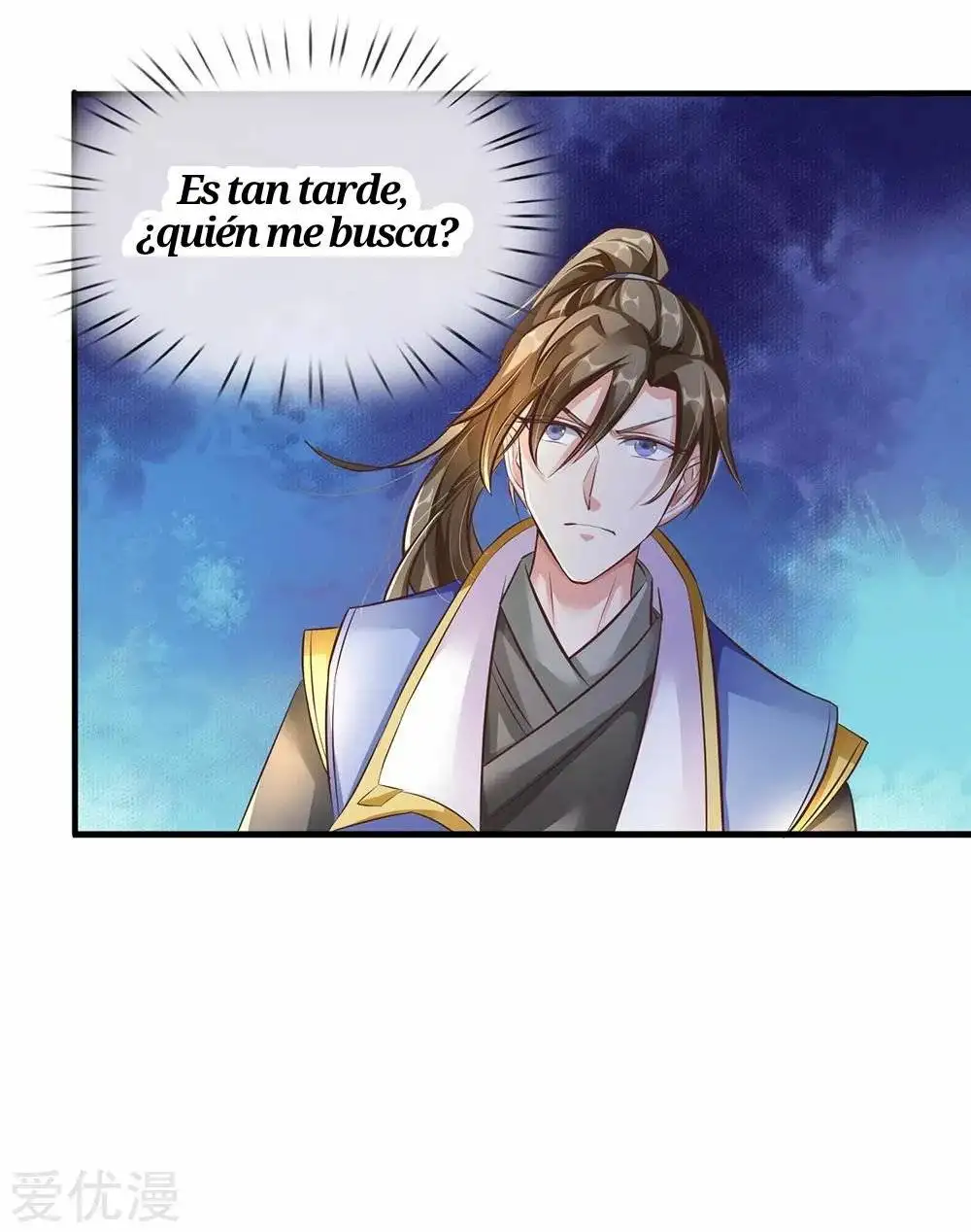 Maravilloso héroe de la espada — Capítulo 168 — 6