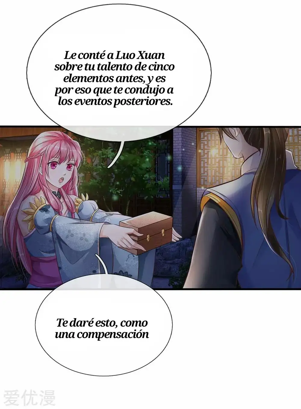 Maravilloso héroe de la espada — Capítulo 168 — 12
