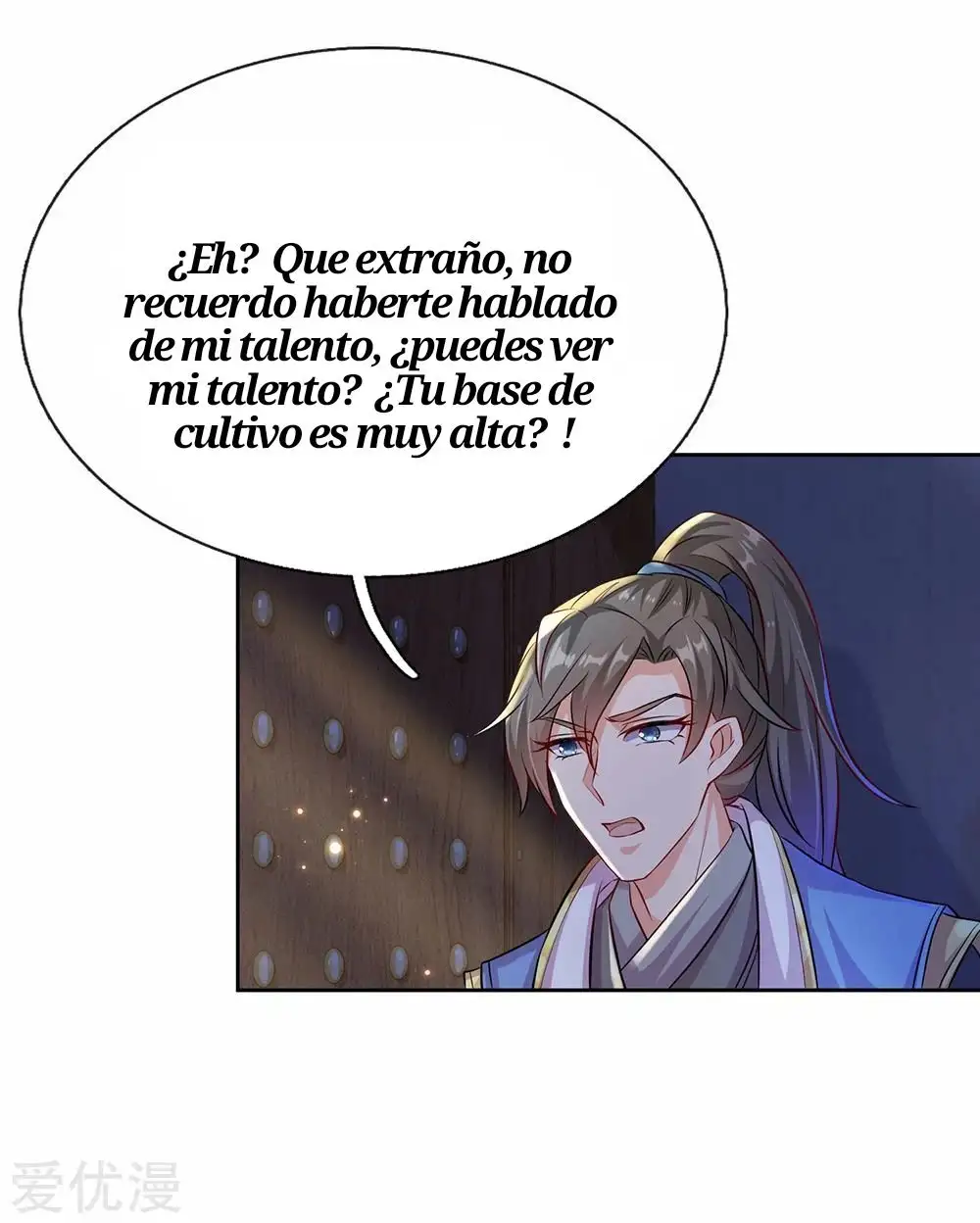 Maravilloso héroe de la espada — Capítulo 168 — 13
