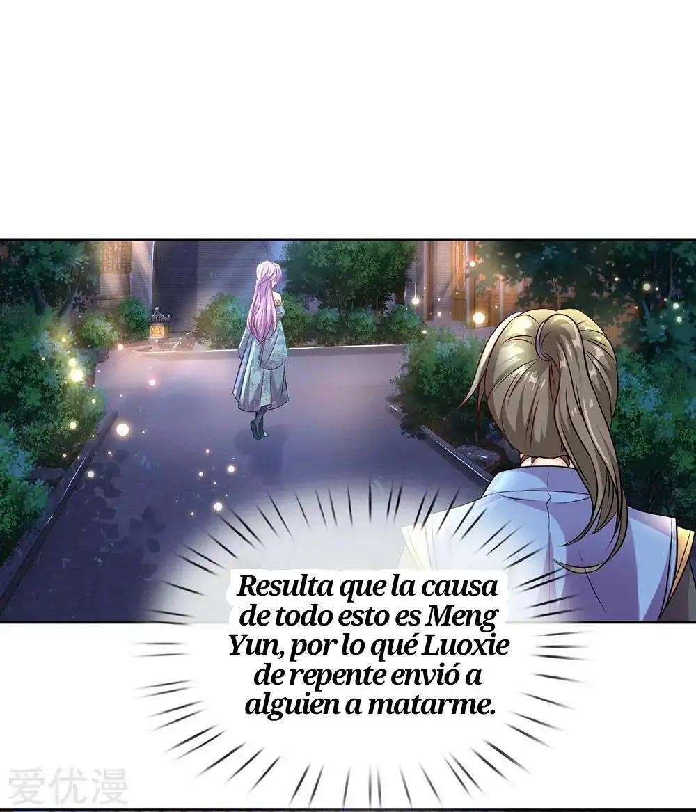 Maravilloso héroe de la espada — Capítulo 168 — 17